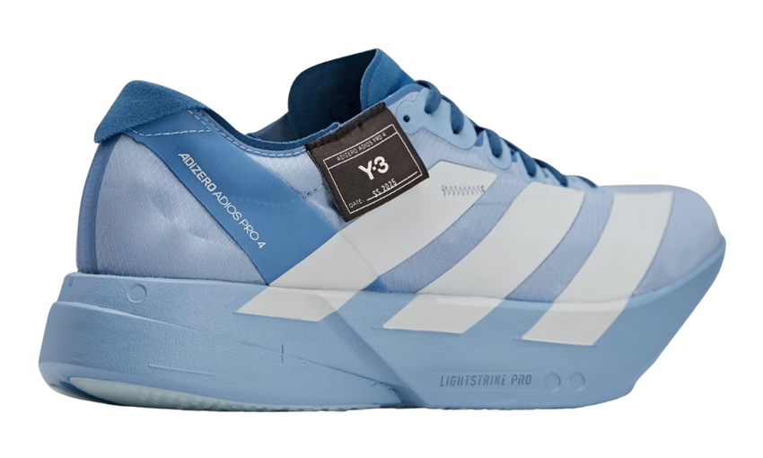 adidas Y-3 Adios Pro 4 "Blue"