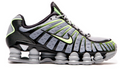 Nike Shox TL 'Wolf Grey Lime'