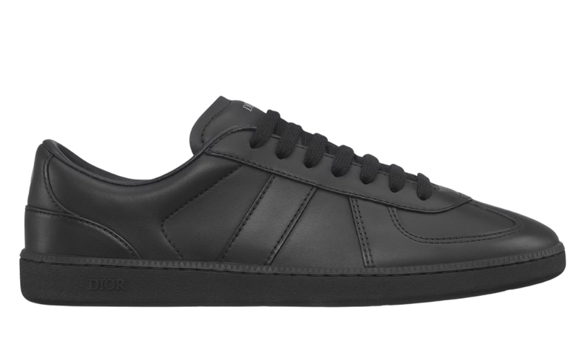 Dior B01 Matchpoint Sneaker "Black"