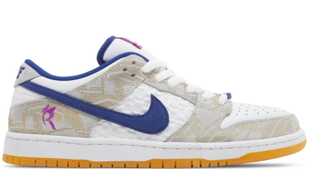 Rayssa Leal x Nike Dunk Low SB 'Deep Royal Vivid Purple'