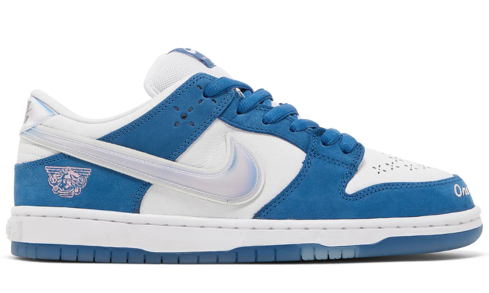 Born x Raised x Nike Dunk Low SB 'One Block at a Time'