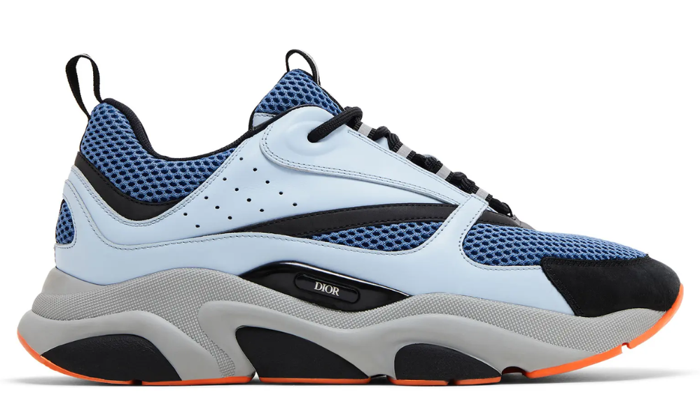 Dior B22 'Light Blue Orange'
