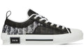 Dior B23 Low 'Dior Oblique - Charcoal'