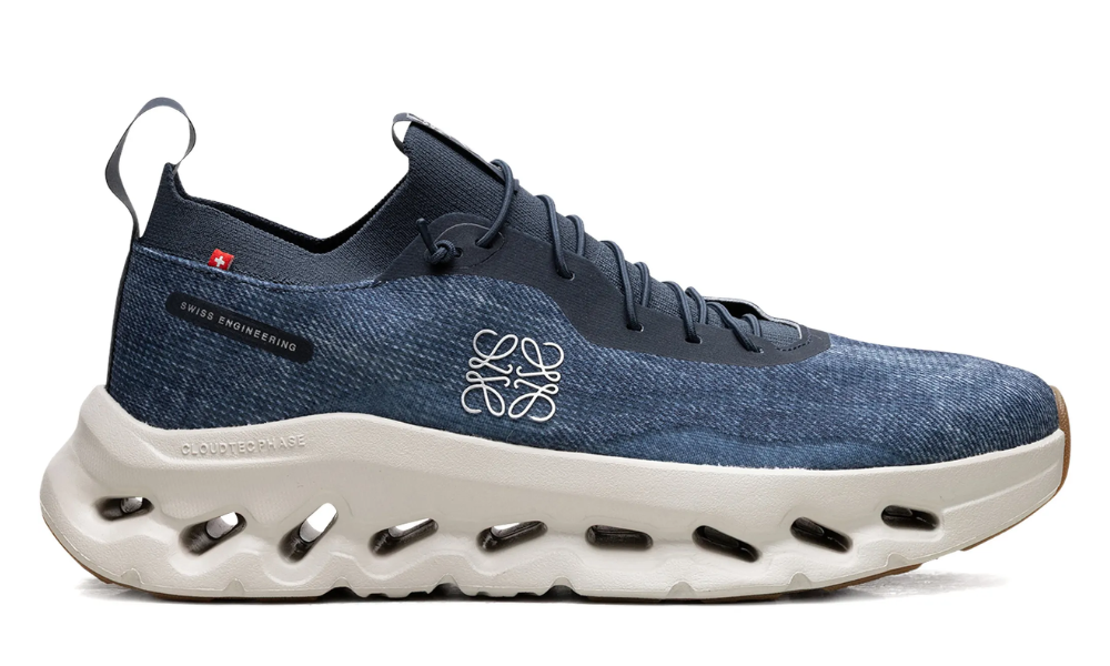Loewe x On Running Cloudtilt "Denim Blue"