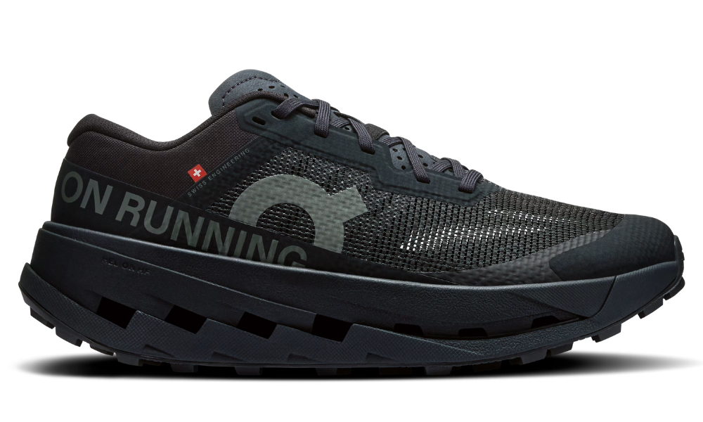 On Running Cloudultra 3 "Black"
