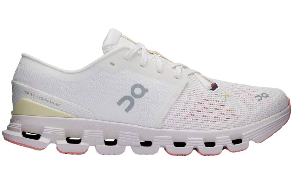 On Cloud X 4 "Ivory Sand "