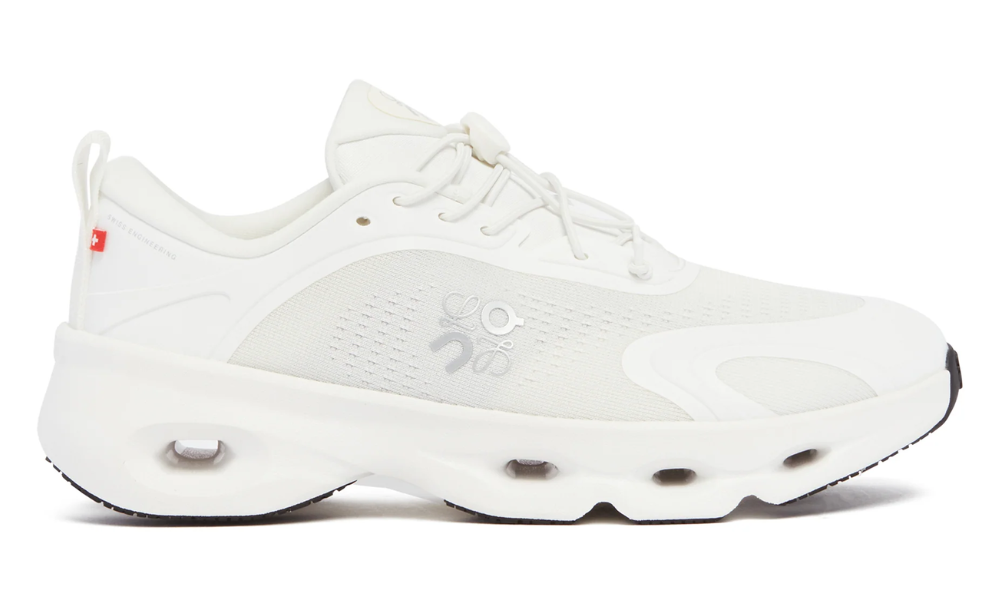 Loewe x On Running Cloudsolo "White"