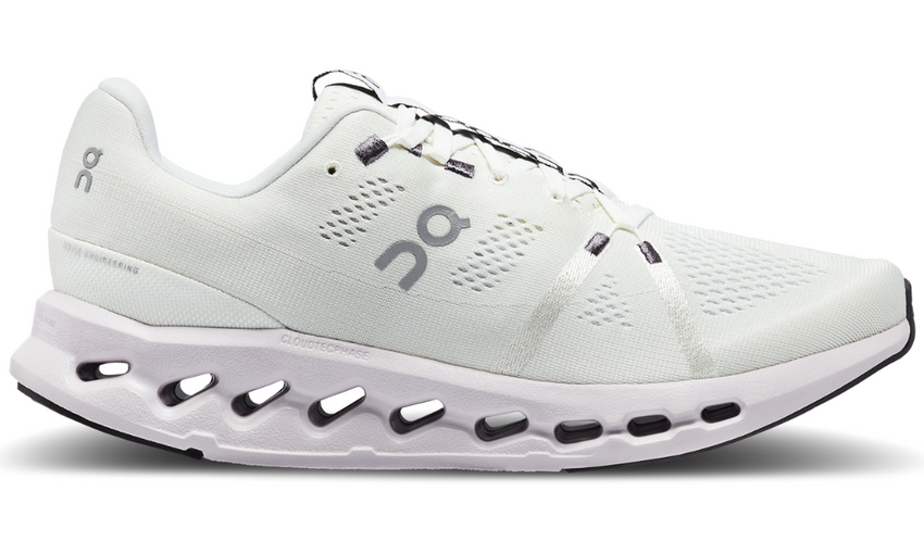 On Cloudsurfer 'White Frost'