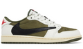 Travis Scott x Nike Air Jordan 1 Retro Low OG SP 'Reverse Olive / Medium Olive'