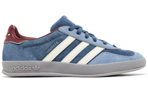 Adidas Gazelle Indoor "Crew Navy"