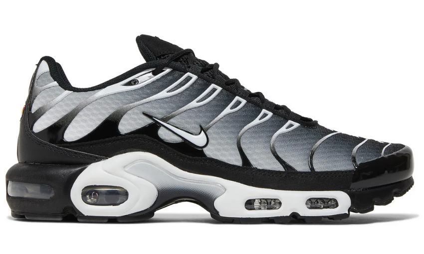 Nike Air Max Plus 'Black Metallic Silver'