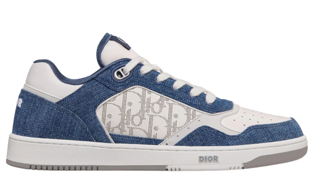 Dior B27 Low 'Dior Oblique - Blue Denim'