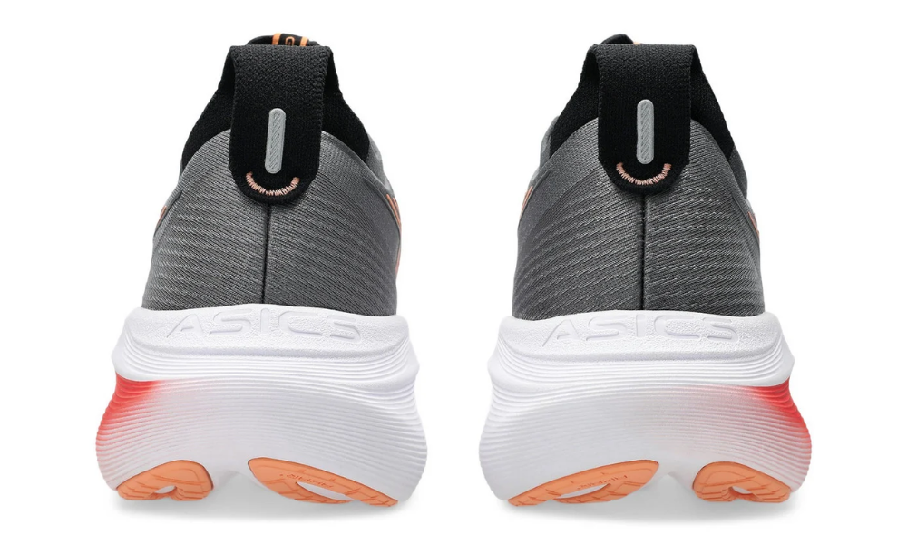 Asics Gel Nimbus 27 'Carbon / Mojave'