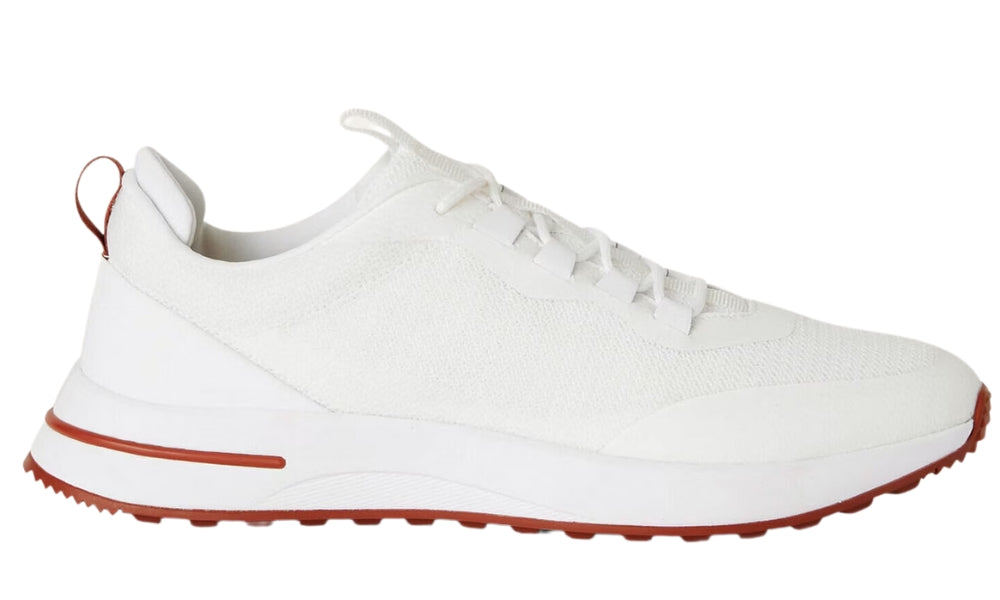 LORO PIANA Week-End Walk Sneakers "White"