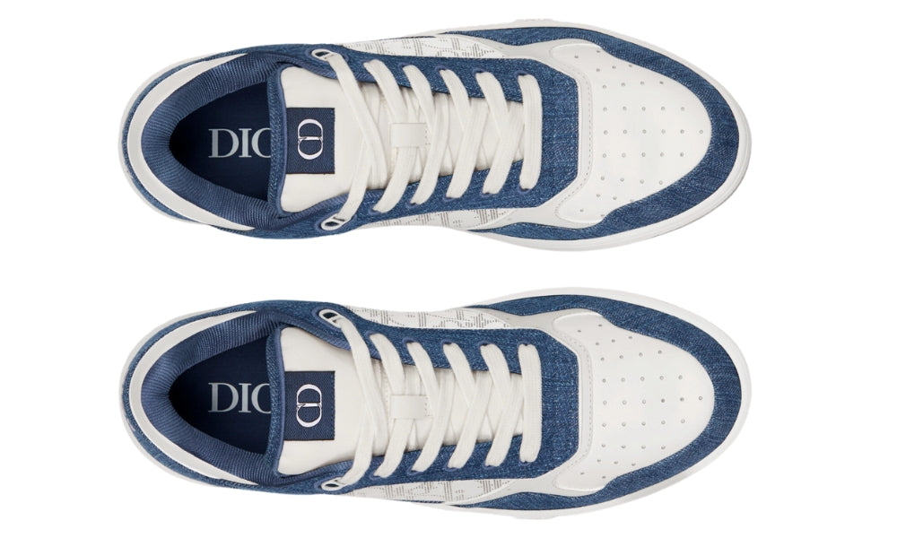 Dior B27 Low 'Dior Oblique - Blue Denim'