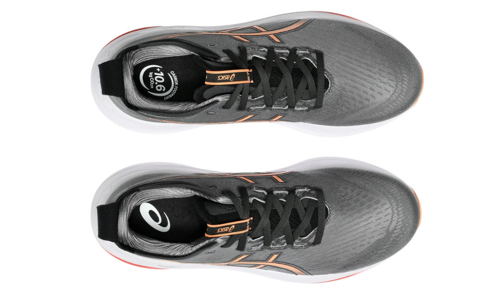 Asics Gel Nimbus 27 'Carbon / Mojave'