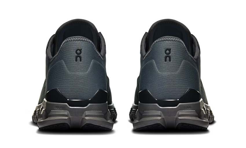 On Cloud X 4 AD 'Stone Black'
