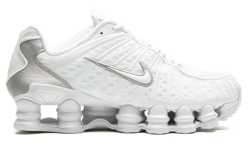 Nike Shox TL "White"