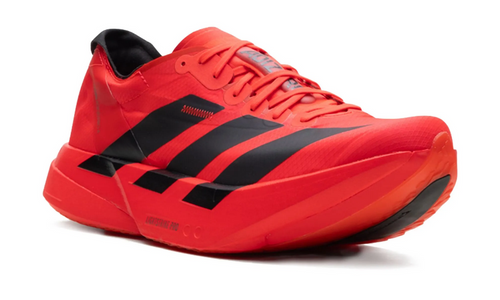 Adidas Adizero Adios Pro 4 M "Lucid Red Core Black Lucid Red"