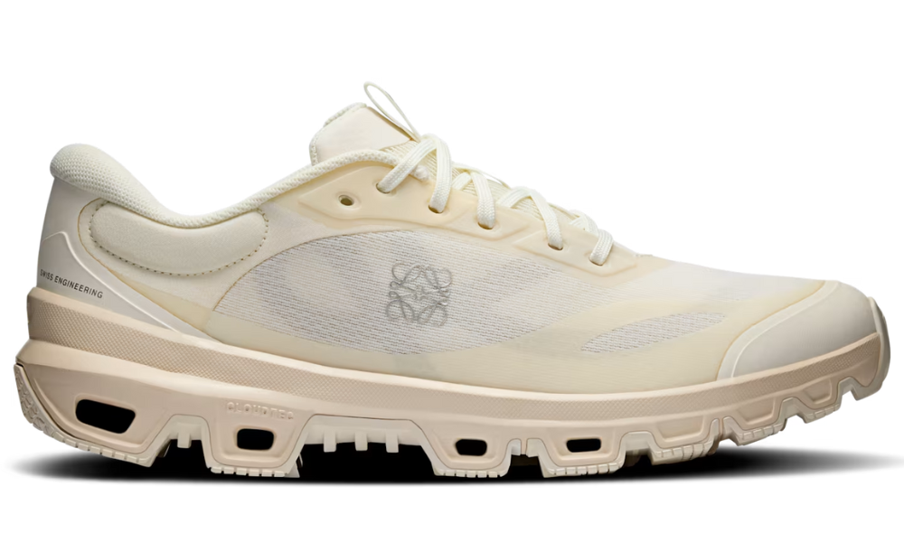 On Cloudventure Loewe 2 'Eggshell'