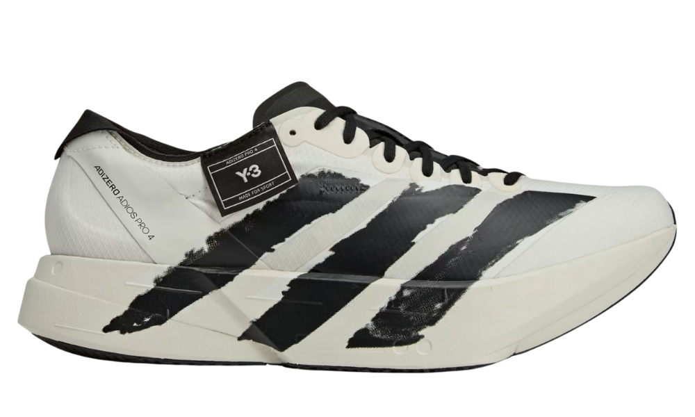 adidas Y-3 Adizero Adios Pro 4 'Beige Orbit Grey'