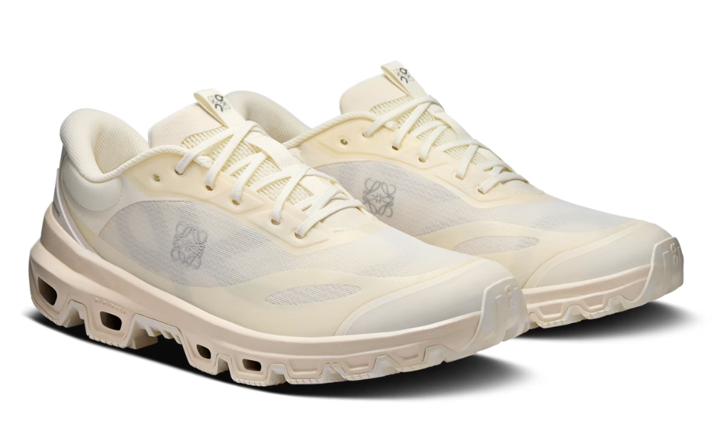 On Cloudventure Loewe 2 'Eggshell'