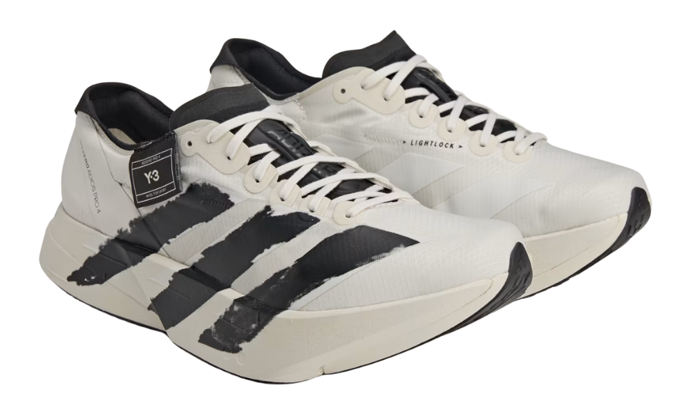adidas Y-3 Adizero Adios Pro 4 'Beige Orbit Grey'