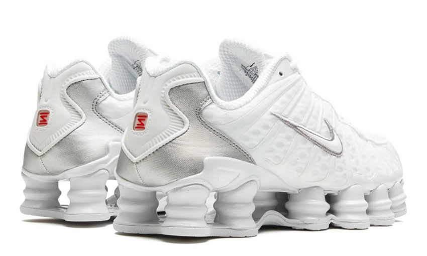 Nike Shox TL "White"