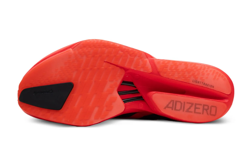 Adidas Adizero Adios Pro 4 M "Lucid Red Core Black Lucid Red"