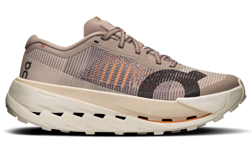 On Running Cloudultra Pro "Cinder | Pearl"