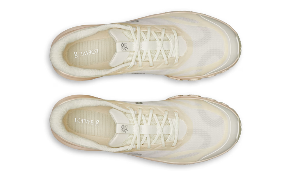 On Cloudventure Loewe 2 'Eggshell'