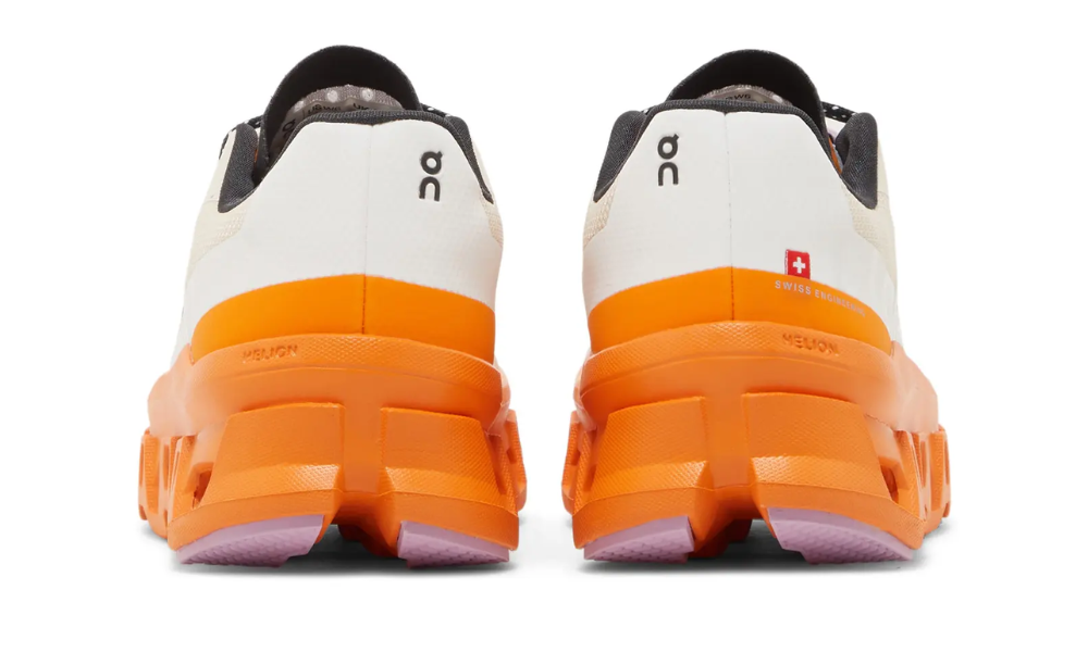 ON Cloudmonster 'Fawn Turmeric'