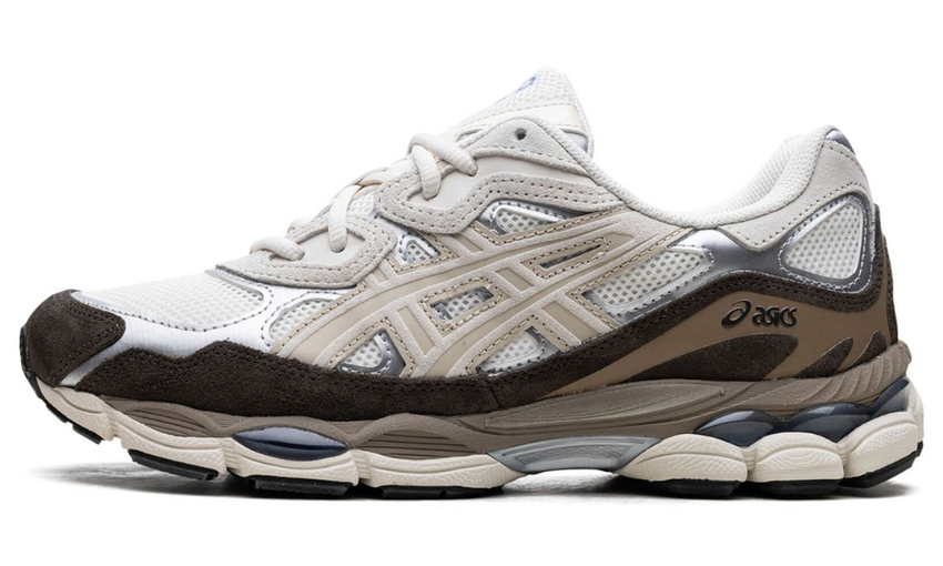 Asics Gel Nyc 'Cream Mocha'