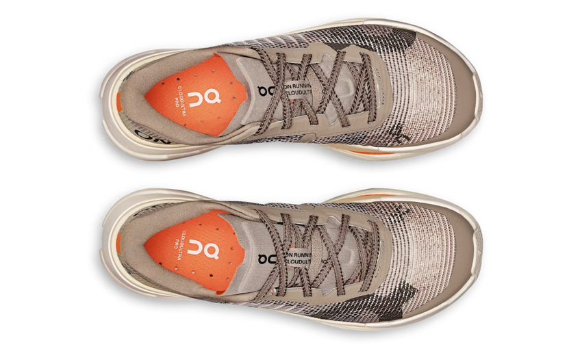 On Running Cloudultra Pro "Cinder | Pearl"