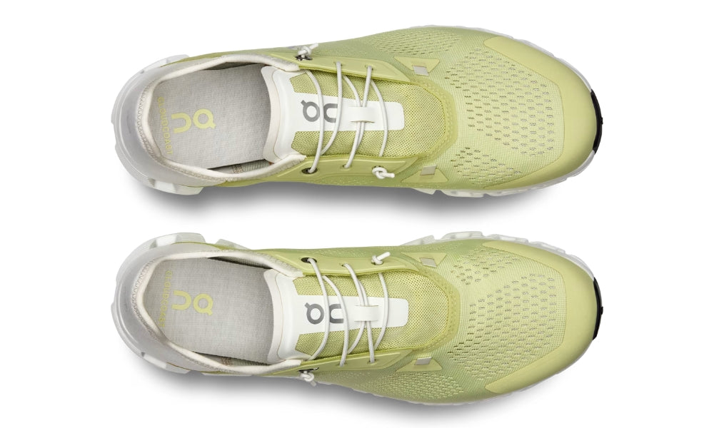 On Cloud 5 Coast 'Hay Ivory'