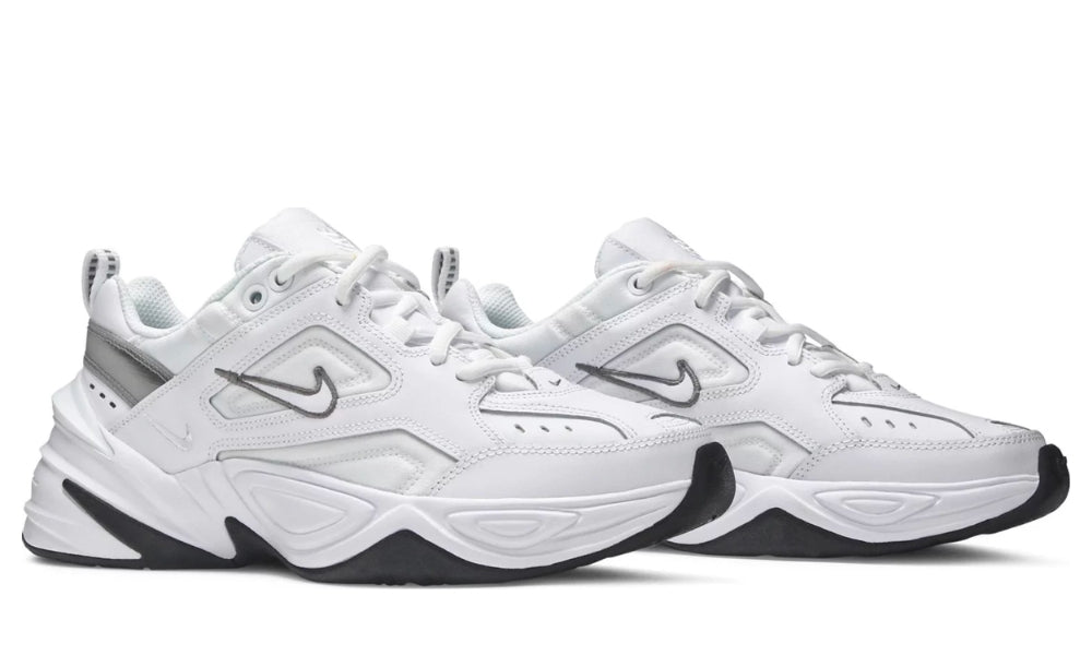 Nike M2K Tekno 'White Grey'