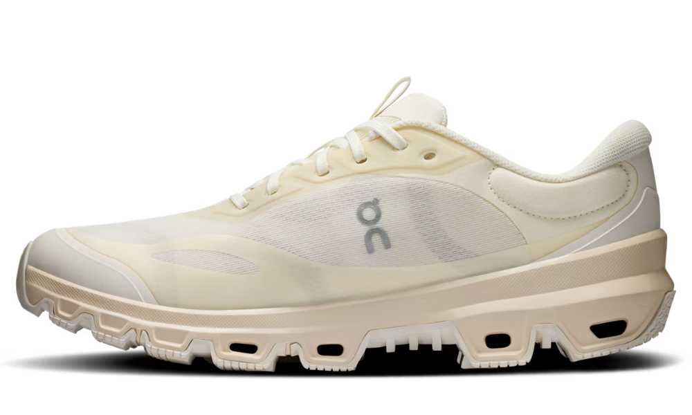On Cloudventure Loewe 2 'Eggshell'