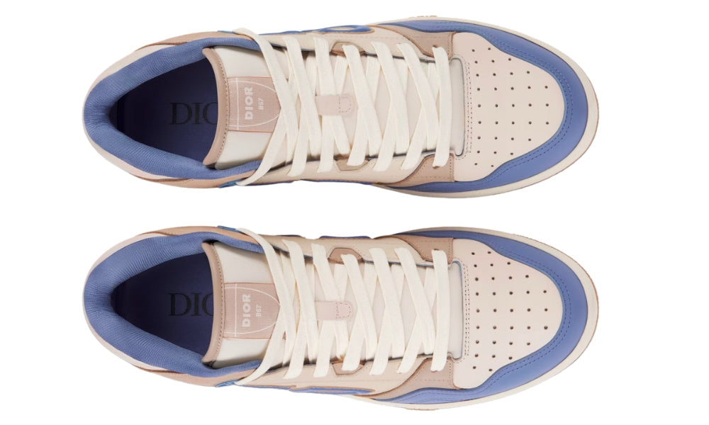 Dior B57 Mid 'Blue Cream'