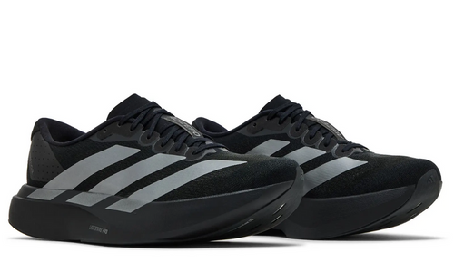 Adidas Adizero Evo SL 'Black Iron Metallic'