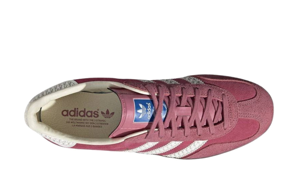 Adidas Gazelle Indoor 'Pink Cloud White'