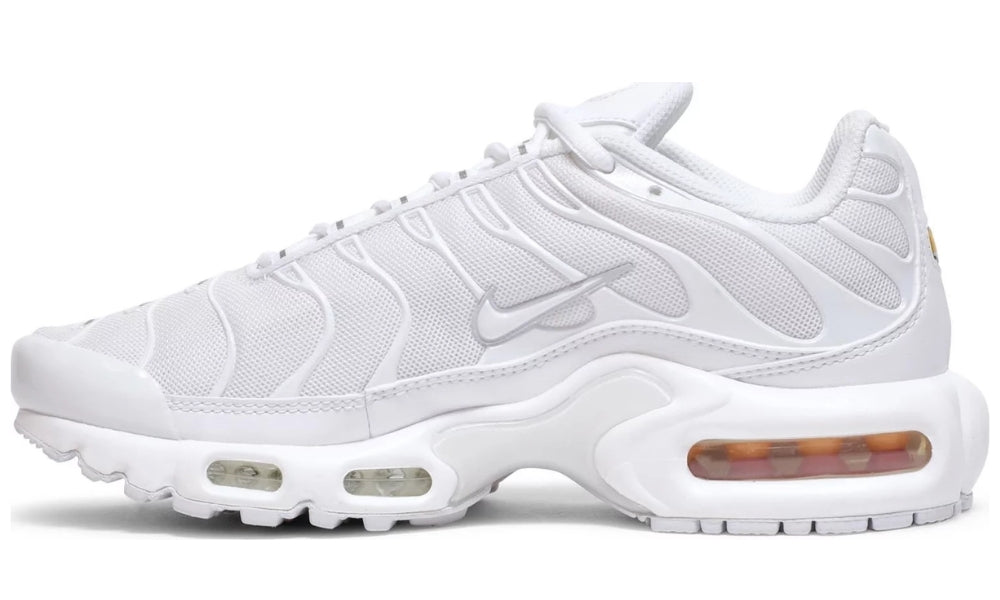 Nike Air Max Plus 'Triple White'