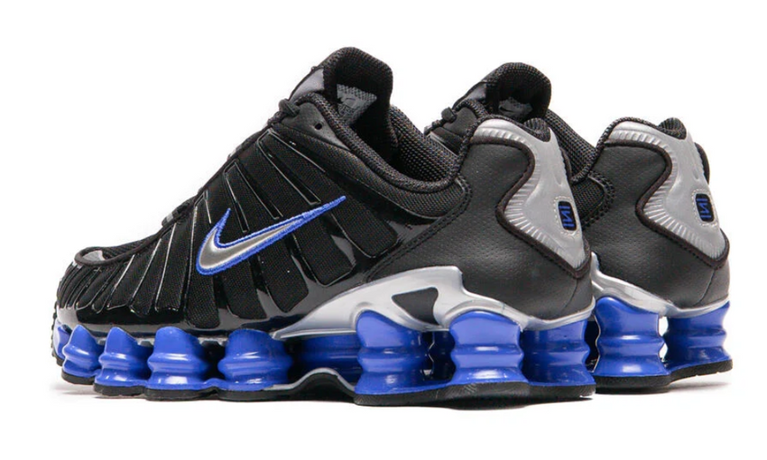 Nike Shox TL 'Black Racer Blue'
