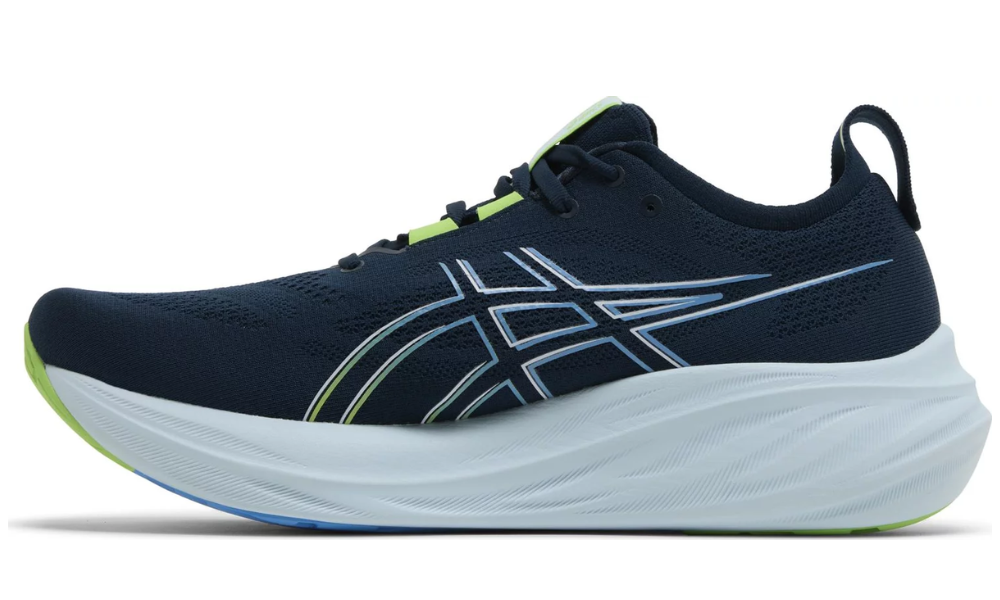 Asics Gel Nimbus 26 4E Wide 'French Blue'