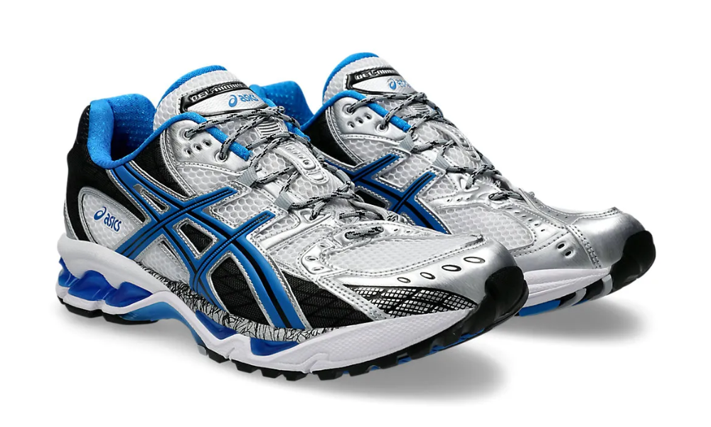 Asics Gel Nimbus 10.1 'White Directoire Blue'