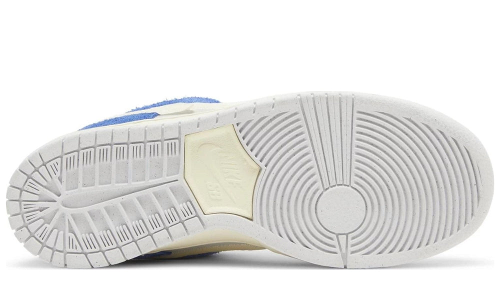 Fly Streetwear x Nike Dunk Low Pro SB 'Gardenia'