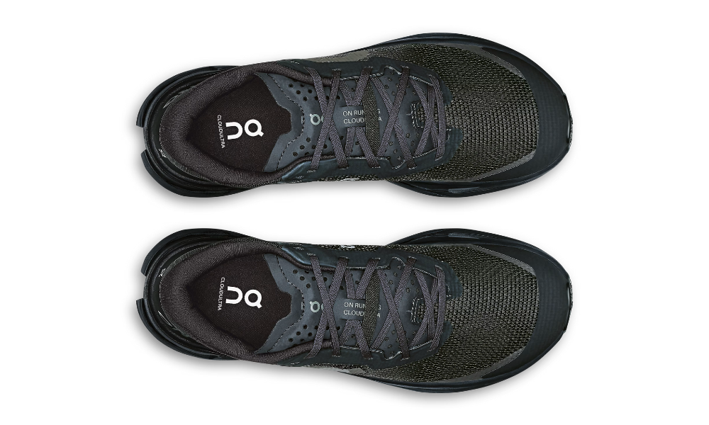 On Running Cloudultra 3 "Black"