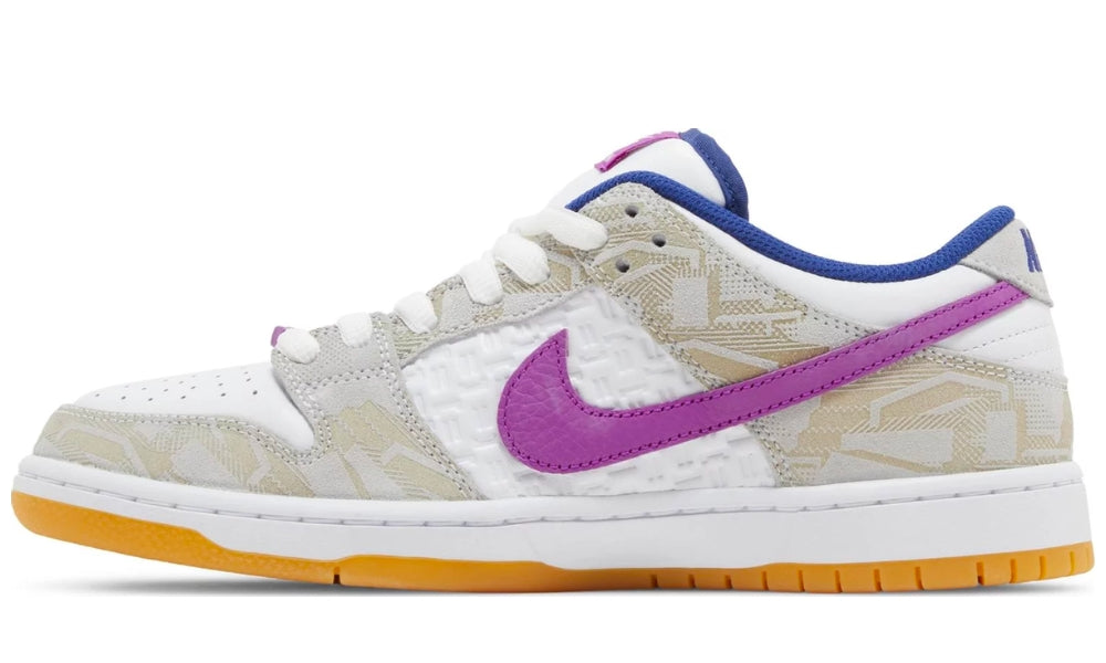 Rayssa Leal x Nike Dunk Low SB 'Deep Royal Vivid Purple'