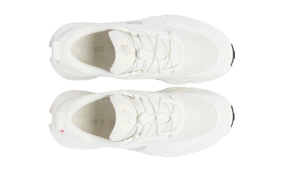 Loewe x On Running Cloudsolo "White"