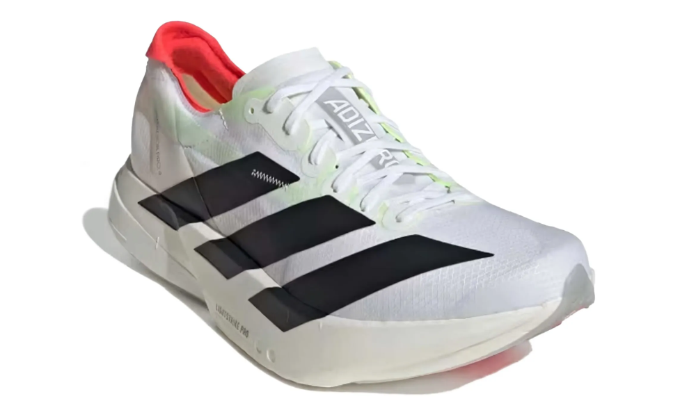 adidas Adizero Adios Pro 4 Shoes "White"