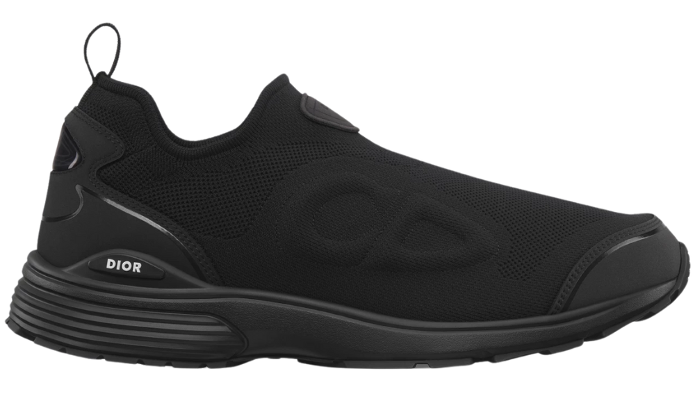 Dior B30 Countdown Sneaker "Black"